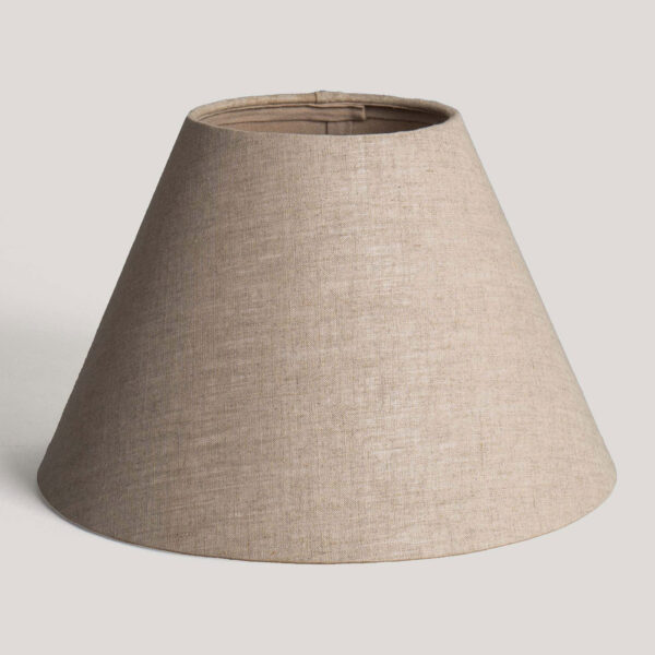 Tanvi Natural Handwoven Lamp Shade (Triangle)