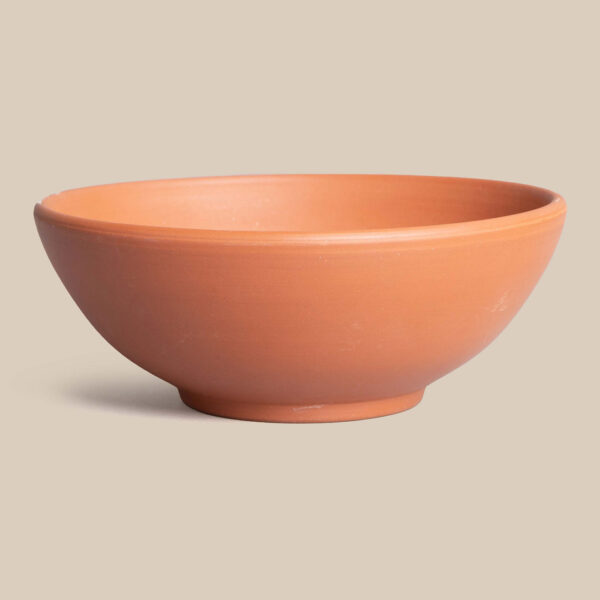 Pihu Terracotta Pottery Bowl (Medium)