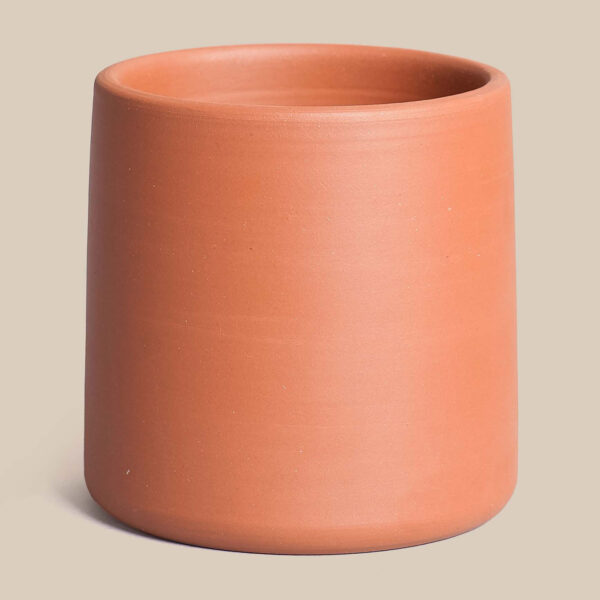 Jaasi Terracotta Pottery Tumbler (Small)